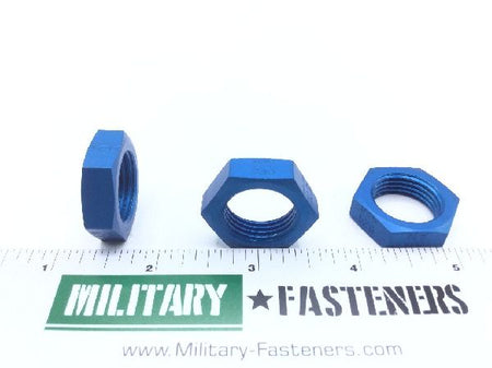 AN924-8D Plain Hexagon Nut (4)