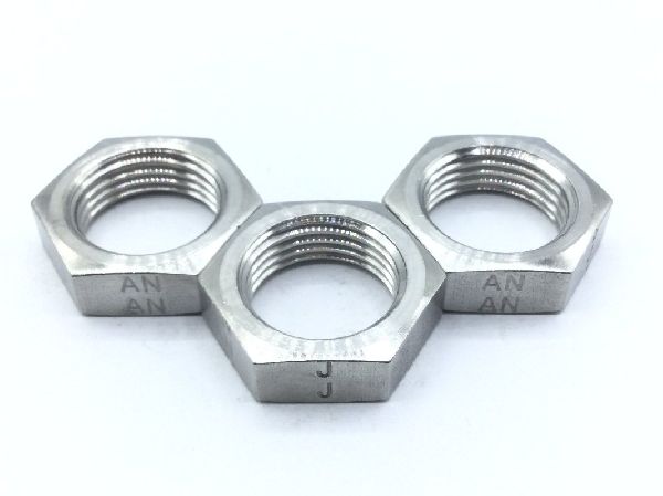 AN924-8J Plain Hexagon Nut
