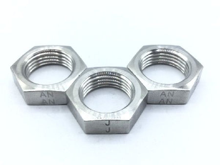 AN924-8J Plain Hexagon Nut