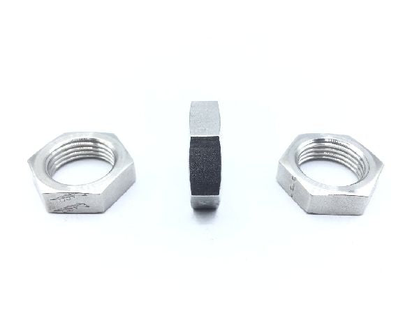 AN924-8J Plain Hexagon Nut (2)