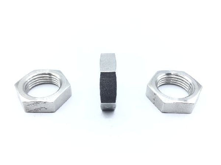 AN924-8J Plain Hexagon Nut (2)
