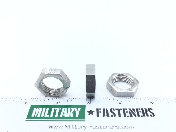 AN924-8J Plain Hexagon Nut (4)