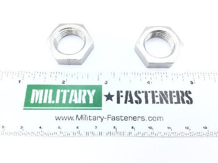 AN924-8K Plain Hexagon Nut