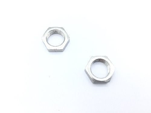 AN924-8K Plain Hexagon Nut (3)