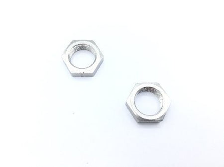 AN924-8K Plain Hexagon Nut (3)