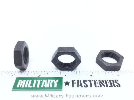 AN924-8 Plain Hexagon Nut (4)