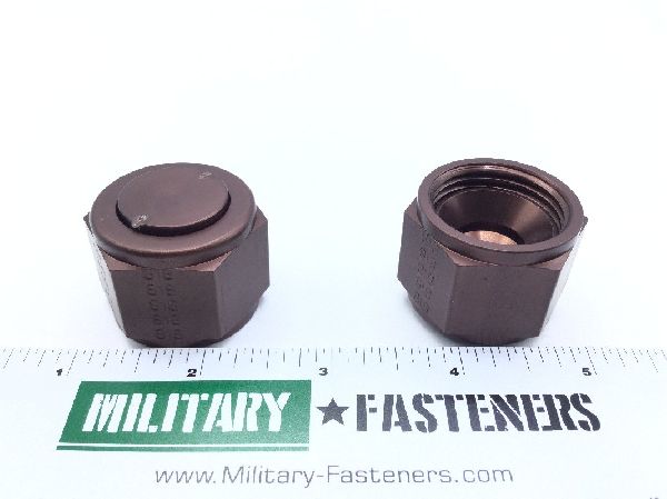 AN929-12W Tube Cap (6)