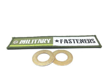 AN960-1016L Flat Washer (3)