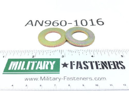 AN960-1016 Flat Washer (2)