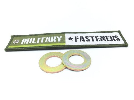 AN960-1016 Flat Washer (4)
