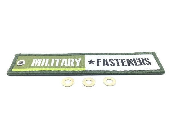 AN960-10L Flat Washer (3)