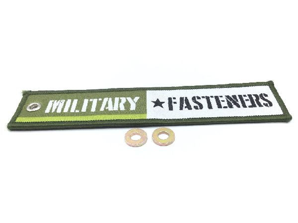 AN960-10 Flat Washer (3)