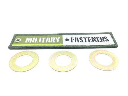 AN960-1216L Flat Washer (3)