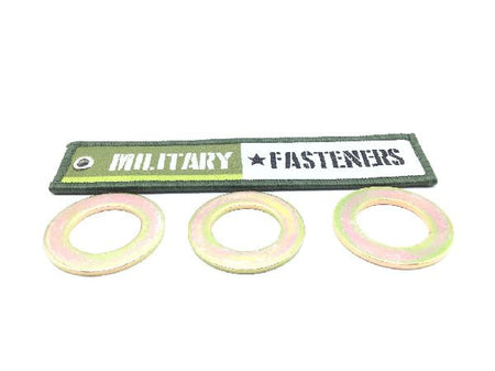 AN960-1416 Flat Washer (3)