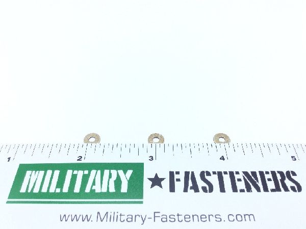 AN960-2L Flat Washer (4)