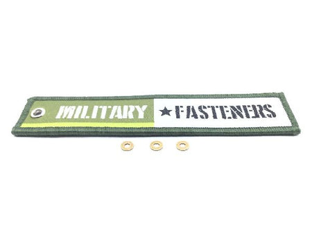 AN960-2 Flat Washer (3)