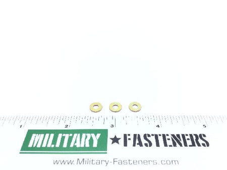 AN960-4 Flat Washer