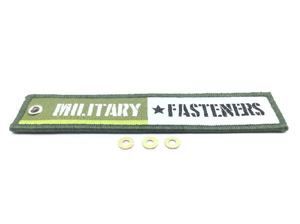 AN960-4 Flat Washer (3)
