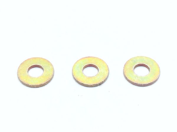 AN960-4 Flat Washer (4)