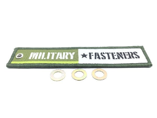 AN960-516L Flat Washer (3)