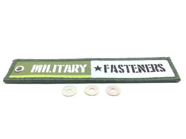 AN960-5 Flat Washer (3)