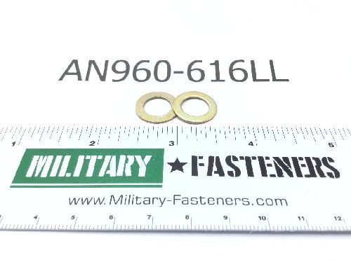 AN960-616LL Flat Washer (2)