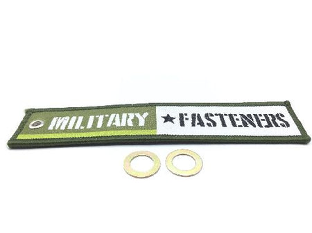 AN960-616LL Flat Washer (4)