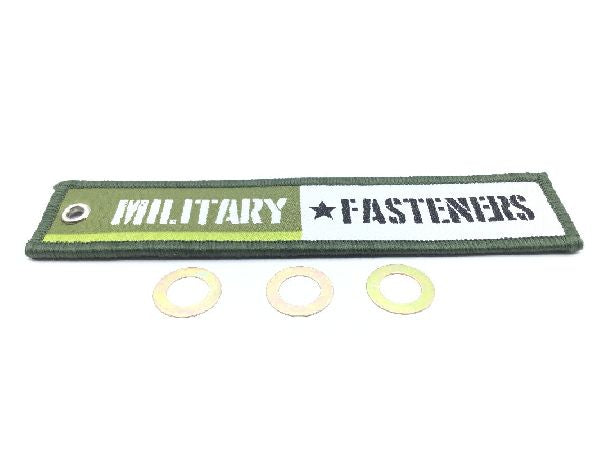 AN960-616LL Flat Washer (7)