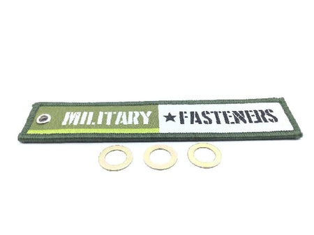 AN960-616L Flat Washer (3)