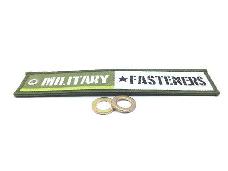 AN960-616 Flat Washer
