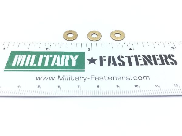 AN960-6 Flat Washer