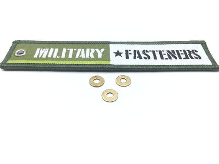 AN960-6 Flat Washer (3)