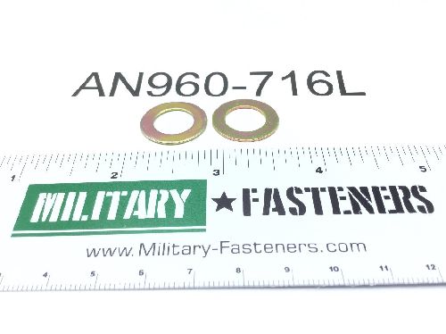 AN960-716L Flat Washer (2)