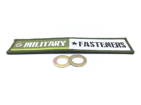 AN960-716L Flat Washer (4)