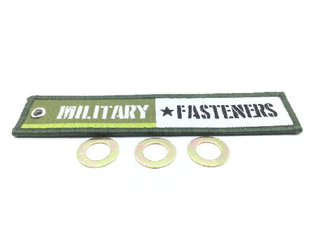 AN960-716L Flat Washer (7)