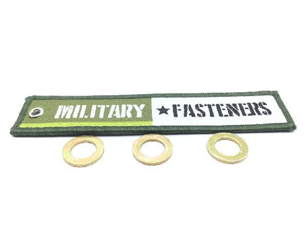 AN960-716 Flat Washer (3)