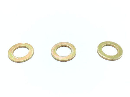 AN960-716 Flat Washer (4)