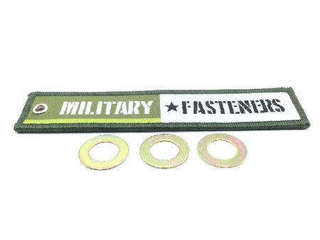 AN960-816L Flat Washer (3)