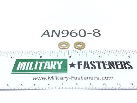 AN960-8 Flat Washer