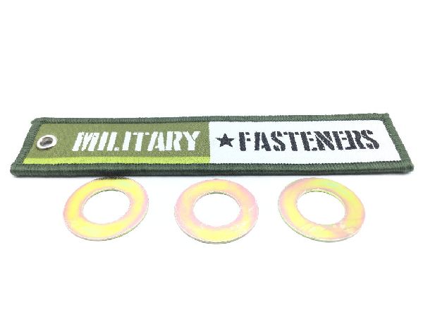 AN960-916L Flat Washer (3)