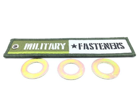 AN960-916L Flat Washer (3)