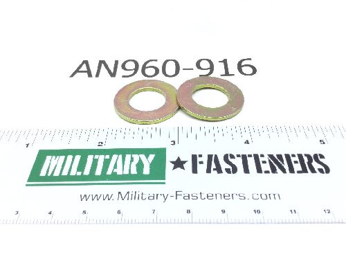 AN960-916 Flat Washer (2)