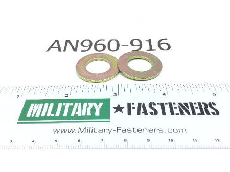 AN960-916 Flat Washer (2)