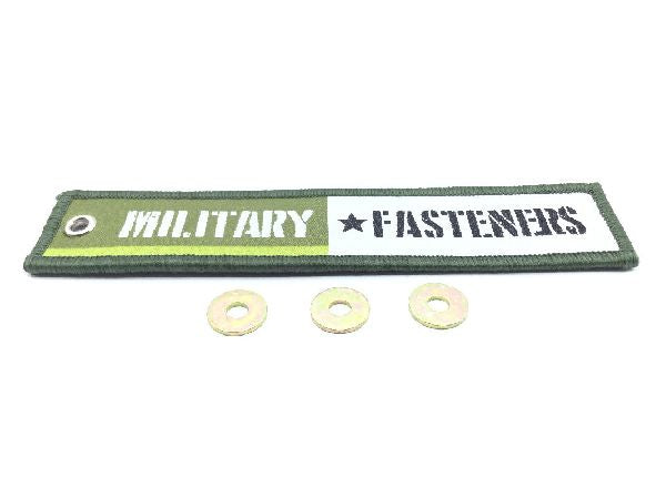 AN960-9 Flat Washer (3)