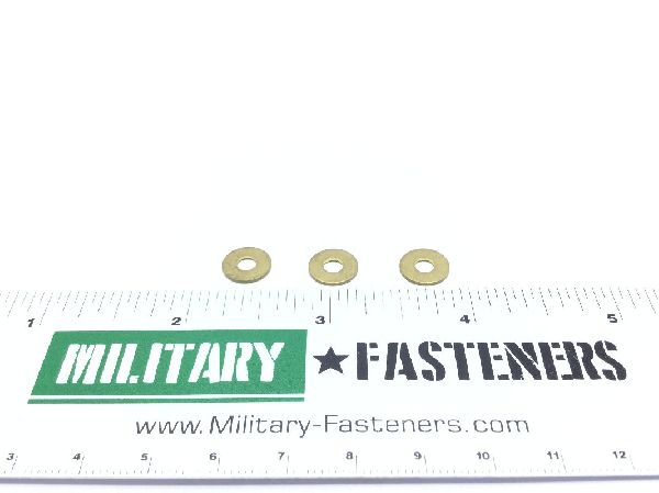AN960B6 Flat Washer