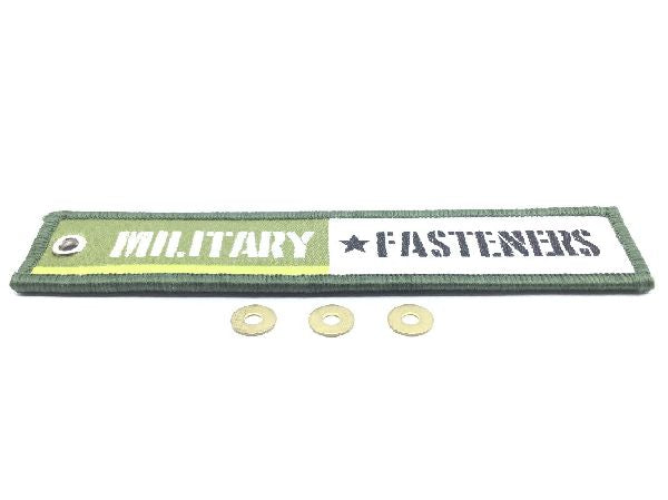 AN960B6 Flat Washer (3)