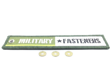 AN960B6 Flat Washer (3)