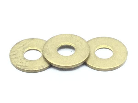 AN960B6 Flat Washer (6)
