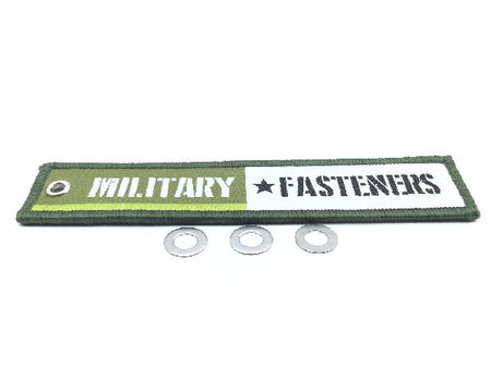 AN960C416L Flat Washer (2)