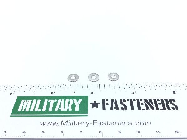 AN960C4 Flat Washer